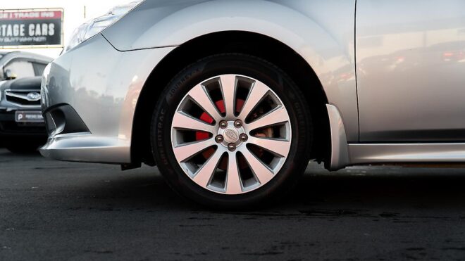 2011 Subaru Legacy 2.5i Touring Wagon image 300272