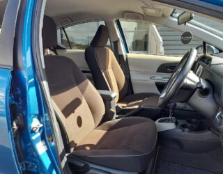 2012 Toyota Aqua G Model, Push Start, Low KMs image 301828