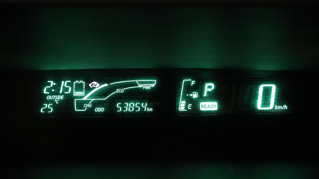 2012 Toyota Aqua S Model, Push Start image 319052