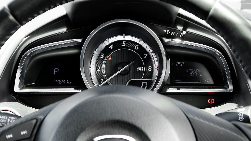 2016 Mazda Demio 13S Skyactiv, Push start image 316725