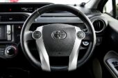 2012 Toyota Aqua G model , Push Start, Reverse Camera image 300100