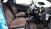 2017 Toyota Aqua G Model, Push Start, Reverse Camera, TSS, Cruise Control image 302914