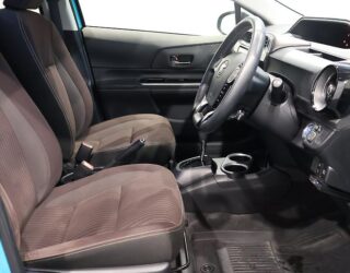 2017 Toyota Aqua G Model, Push Start, Reverse Camera, TSS, Cruise Control image 302914