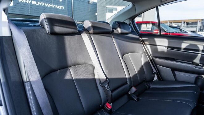 2012 Subaru Legacy 2.5i  Eyesight , Leather Package image 301093