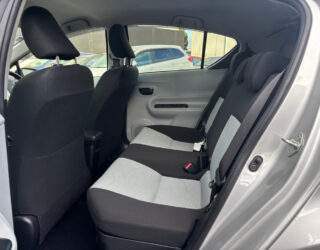 2012 Toyota Aqua S Model, Push Start, Reverse Camera, Low KMs image 299870
