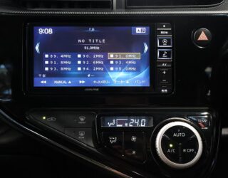 2017 Toyota Aqua G Model, Push Start, Reverse Camera, TSS, Cruise Control image 302922
