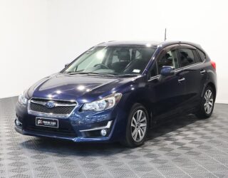 2016 Subaru Impreza Sport image 316215