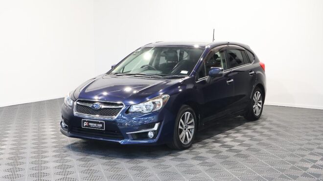 2016 Subaru Impreza Sport image 316215