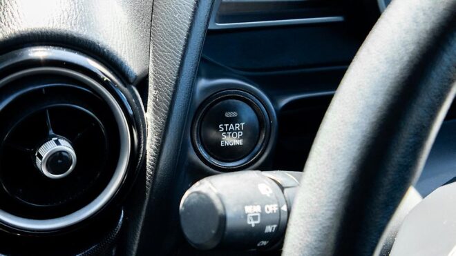 2015 Mazda Demio 13S Skyactiv, Reverse camera image 308244