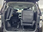 2012 Toyota Vellfire 2.4Z G Edition, Leather Seats image 300841