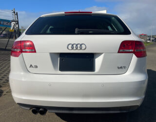 2012 Audi A3 Sportsback 1.4TFSI image 302253