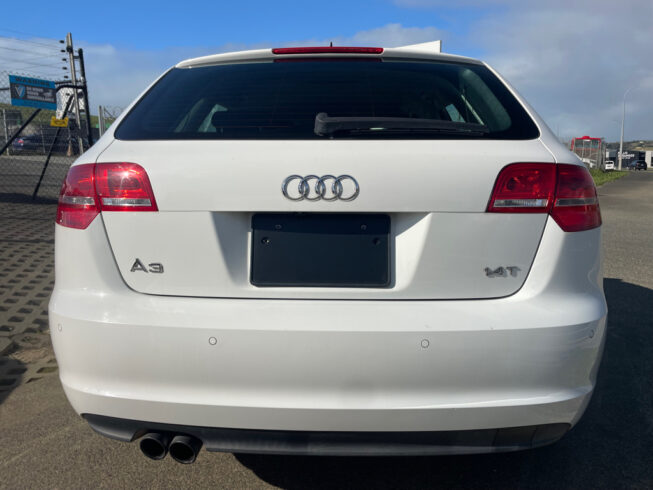 2012 Audi A3 Sportsback 1.4TFSI image 302253