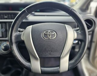 2012 Toyota Aqua S Model, Push Start image 300904