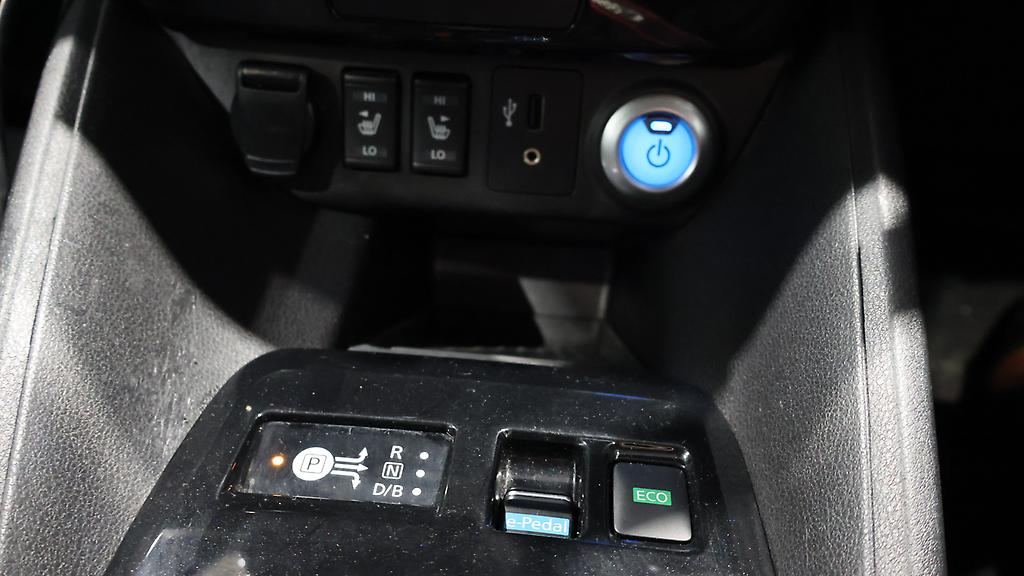 2019 Nissan Leaf X – Pro Pilot – Heated Seats image 302437