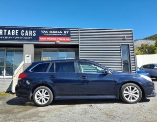 2013 Subaru Legacy Touring Wagon 2.5i Eyesight AWD image 300449
