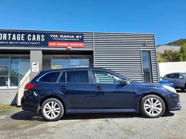 2013 Subaru Legacy Touring Wagon 2.5i Eyesight AWD image 300449