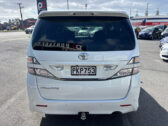 2010 Toyota Vellfire 2.4Z Alloy Wheels image 301130