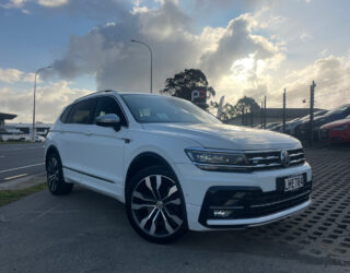 2018 Volkswagen Tiguan ALLSPACE Bi Turbo R-line image 301526