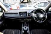 2014 Honda Vezel Hybrid Z  ,Half Leather, Cruise control image 300151