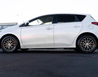 2013 Toyota Auris 180G S Package TRD Kit image 300332