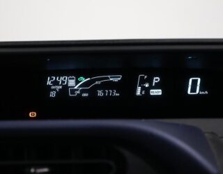2015 Toyota Aqua S Model, Push Start image 302155
