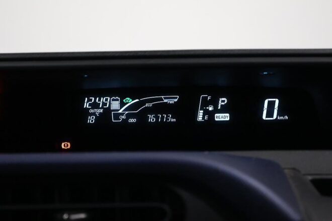 2015 Toyota Aqua S Model, Push Start image 302155
