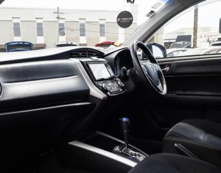 2013 Toyota Corolla Fielder Hybrid  Push Start image 312972