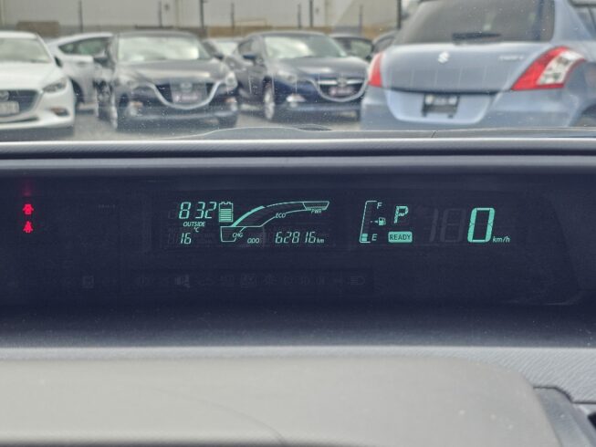 2012 Toyota Aqua S Model, Push Start image 300906