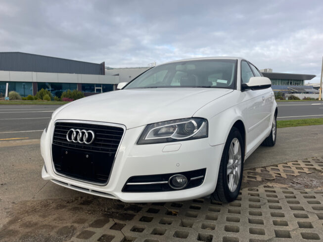 2012 Audi A3 Sportsback 1.4TFSI image 301168