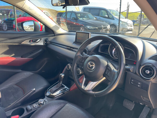 2016 Mazda Cx-3 LIMITED 2.0P NZ New image 301962