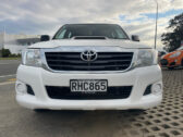 2014 Toyota Hilux 3.0TD DC, Manual image 299978