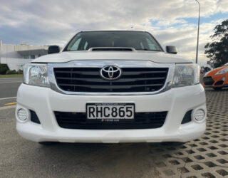 2014 Toyota Hilux 3.0TD DC, Manual image 299978