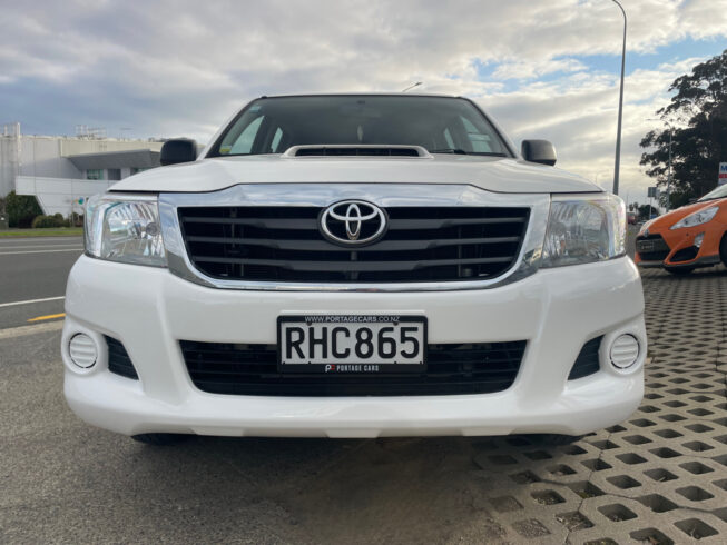 2014 Toyota Hilux 3.0TD DC, Manual image 299978