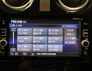 2017 Nissan Note e-Power X Low KMS image 312204