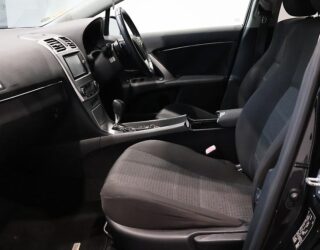 2013 Toyota Avensis Wagon Xi Low KMS image 302804