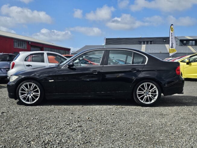 2007 Bmw 323i 2500 image 299501