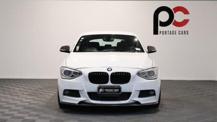 2012 Bmw 116i M Sports, Sport Body Kit image 322277