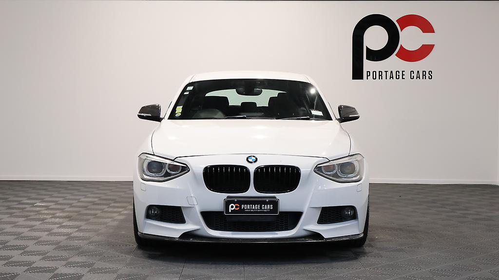 2012 Bmw 116i M Sports, Sport Body Kit image 322277