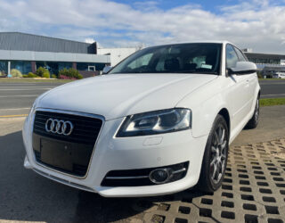 2012 Audi A3 Sportsback 1.4TFSI image 302256