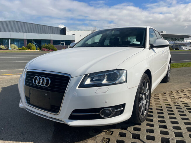 2012 Audi A3 Sportsback 1.4TFSI image 302256