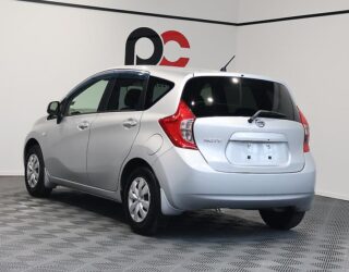 2014 Nissan Note X Emergency Brake Package, Low KMS image 313768