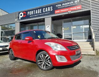 2015 Suzuki Swift image 299438