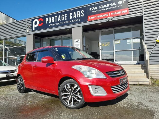 2015 Suzuki Swift image 299439