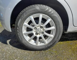 2017 Nissan March X V Selection image 300476