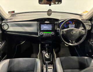 2014 Toyota Corolla Hybrid G Aero Tourer WxB Push Start image 303068