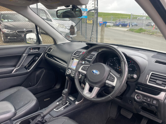 2017 Subaru Forester PREMIUM 2.5P 4WD NZ New image 299421