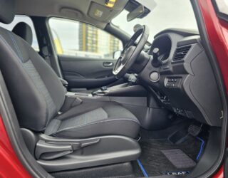 2019 Nissan Leaf X Model 87.8 SOH image 299757