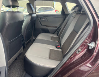 2014 Toyota Auris 150X Blackish Lounge image 299851