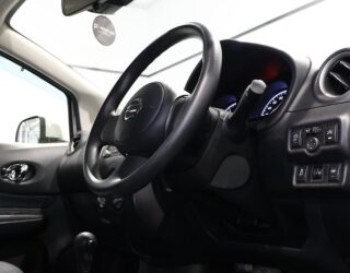 2014 Nissan Note X Emergency Brake Package, Low KMS image 313780