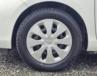2012 Toyota Aqua S Model, Push Start image 300914